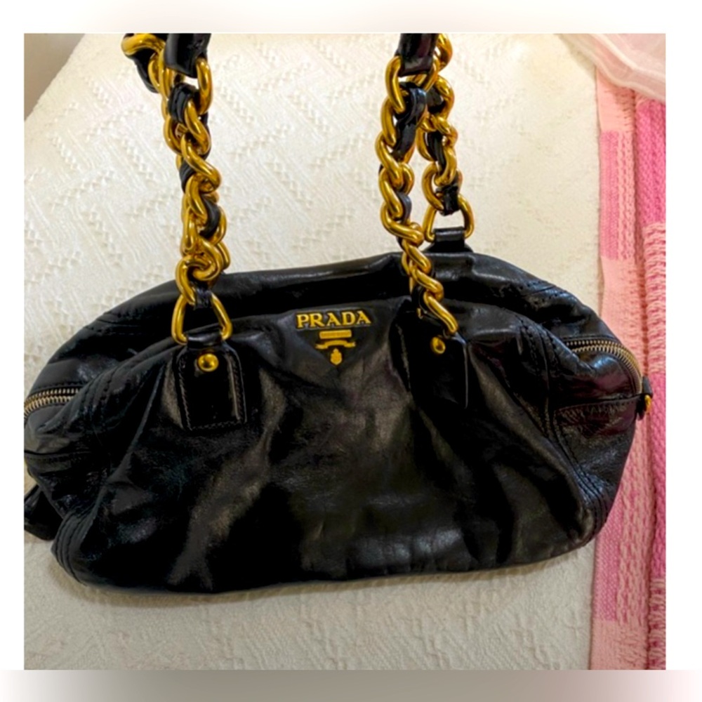 Authentic Prada Purse